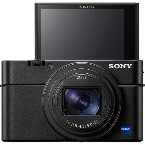 Bộ sản phẩm Sony Cybershot RX100 VII Retro Kit | Chính Hãng - Ảnh 5