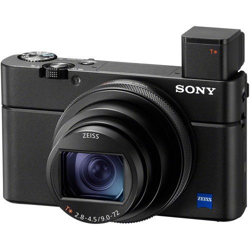 Bộ sản phẩm Sony Cybershot RX100 VII Retro Kit | Chính Hãng - Ảnh 8
