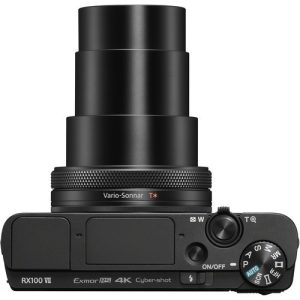 Bộ sản phẩm Sony Cybershot RX100 VII Retro Kit | Chính Hãng - Ảnh 4
