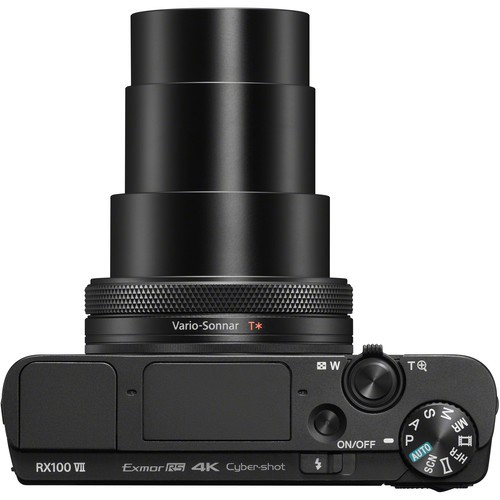 Bộ sản phẩm Sony Cybershot RX100 VII Retro Kit | Chính Hãng - Ảnh 4