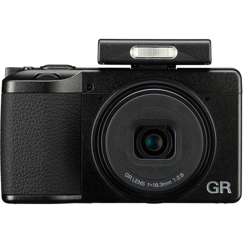 Đèn Flash GF-2 cho máy ảnh Ricoh | Chính Hãng - Ảnh 5