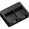 Sạc đôi BJ-12 cho pin DB-120 | Chính Hãng