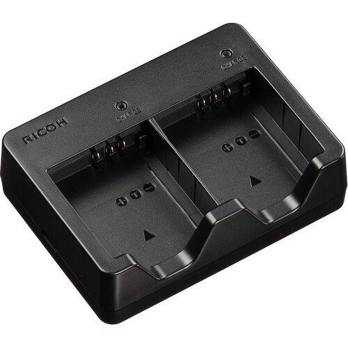 Sạc đôi BJ-12 cho pin DB-120 | Chính Hãng