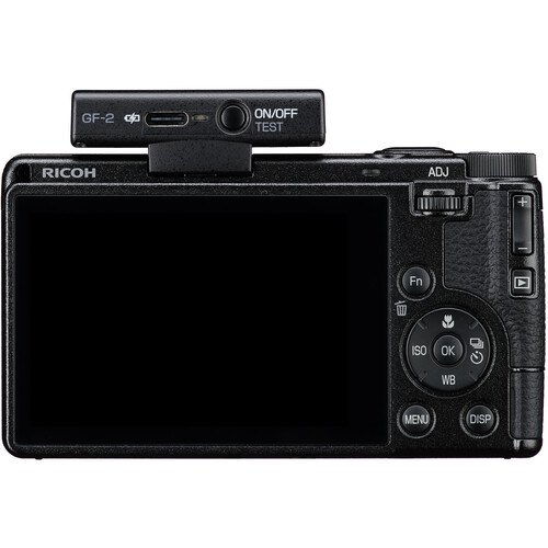 Đèn Flash GF-2 cho máy ảnh Ricoh | Chính Hãng - Ảnh 6