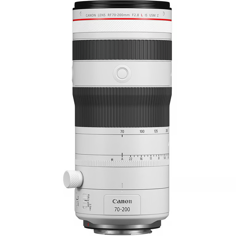 Canon RF 70-200mm F2.8L IS USM Z - Chính hãng