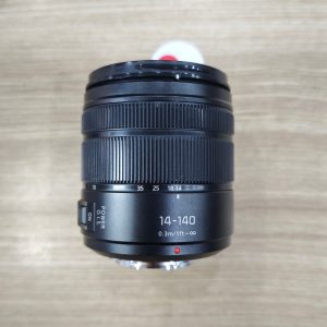 Ống Kính Panasonic Lumix G Vario 14-140mm F3.5-5.6 II ASPH Power O.I.S cũ Mã SP 6638 - Ảnh 5