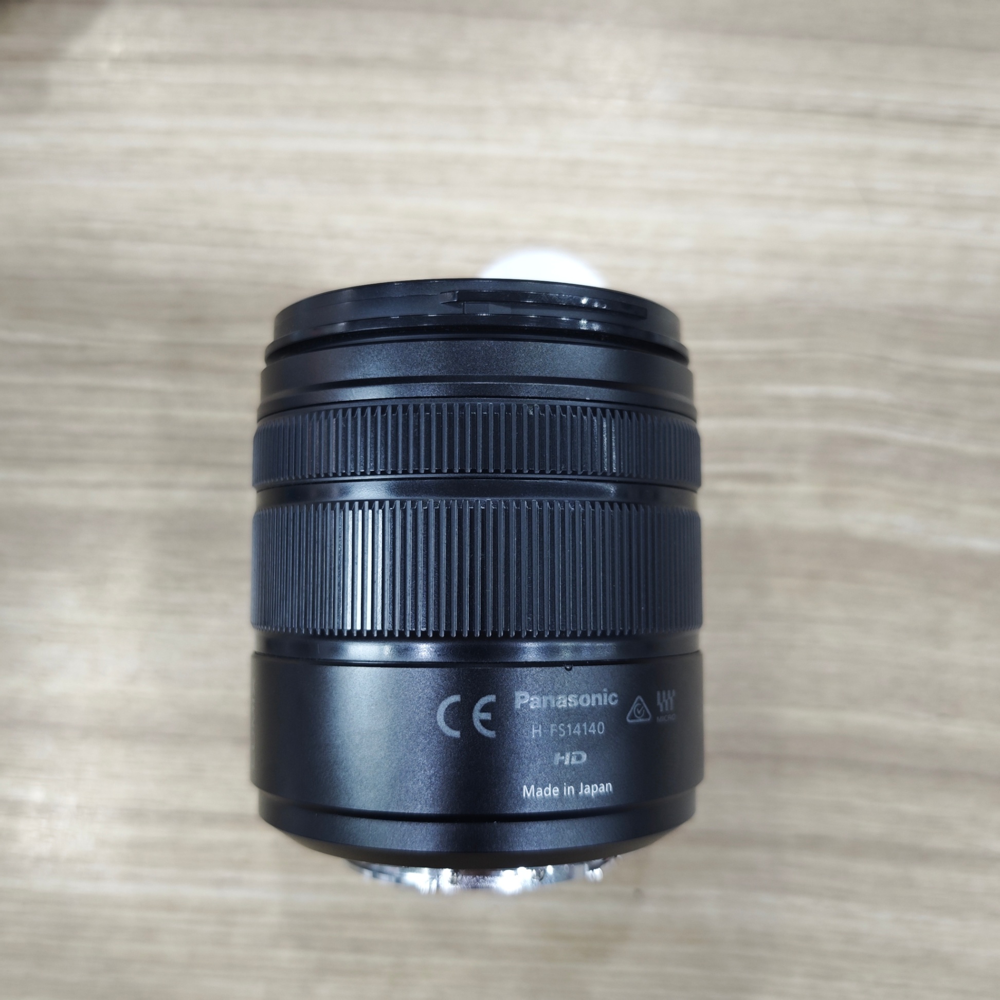 Ống Kính Panasonic Lumix G Vario 14-140mm F3.5-5.6 II ASPH Power O.I.S cũ Mã SP 6638 - Ảnh 3