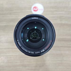Ống Kính Panasonic Lumix G Vario 14-140mm F3.5-5.6 II ASPH Power O.I.S cũ Mã SP 6638 - Ảnh 6