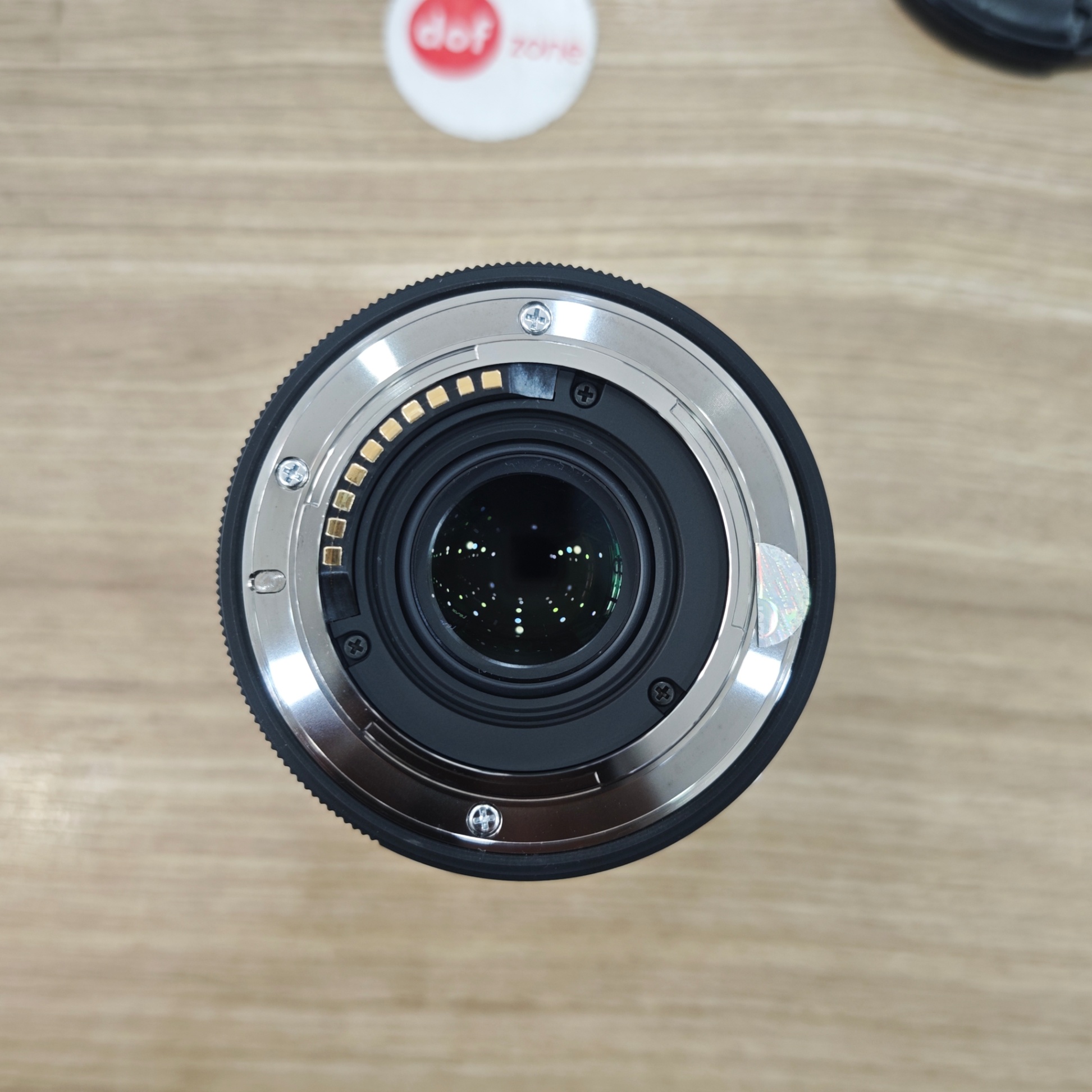 Ống Kính Sigma 56mm F1.4 DC DN Fujifilm X cũ Mã SP 5750 - Ảnh 6