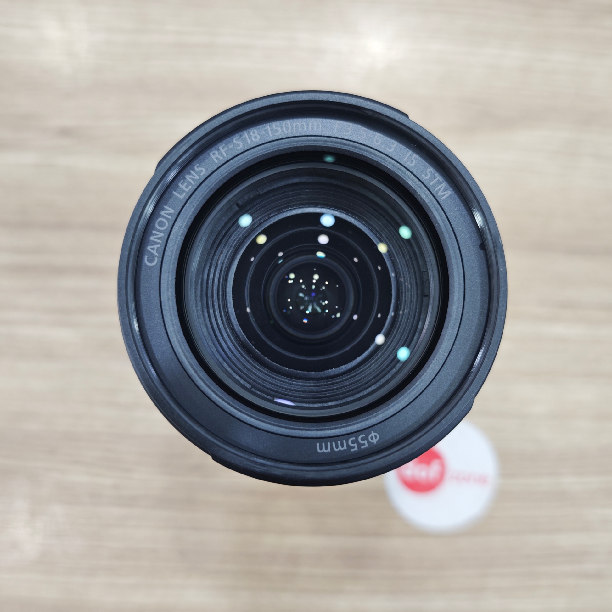 Ống kính Canon RF-S 18-150mm f/3-6.3 IS STM Cũ Mã SP 1812 - Ảnh 3