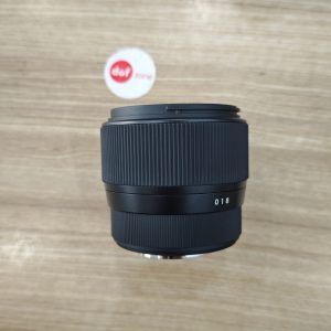 Ống Kính Sigma 56mm F1.4 DC DN Fujifilm X cũ Mã SP 5750 - Ảnh 4