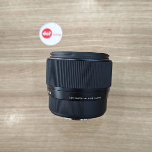 Ống Kính Sigma 56mm F1.4 DC DN Fujifilm X cũ Mã SP 5750 - Ảnh 5
