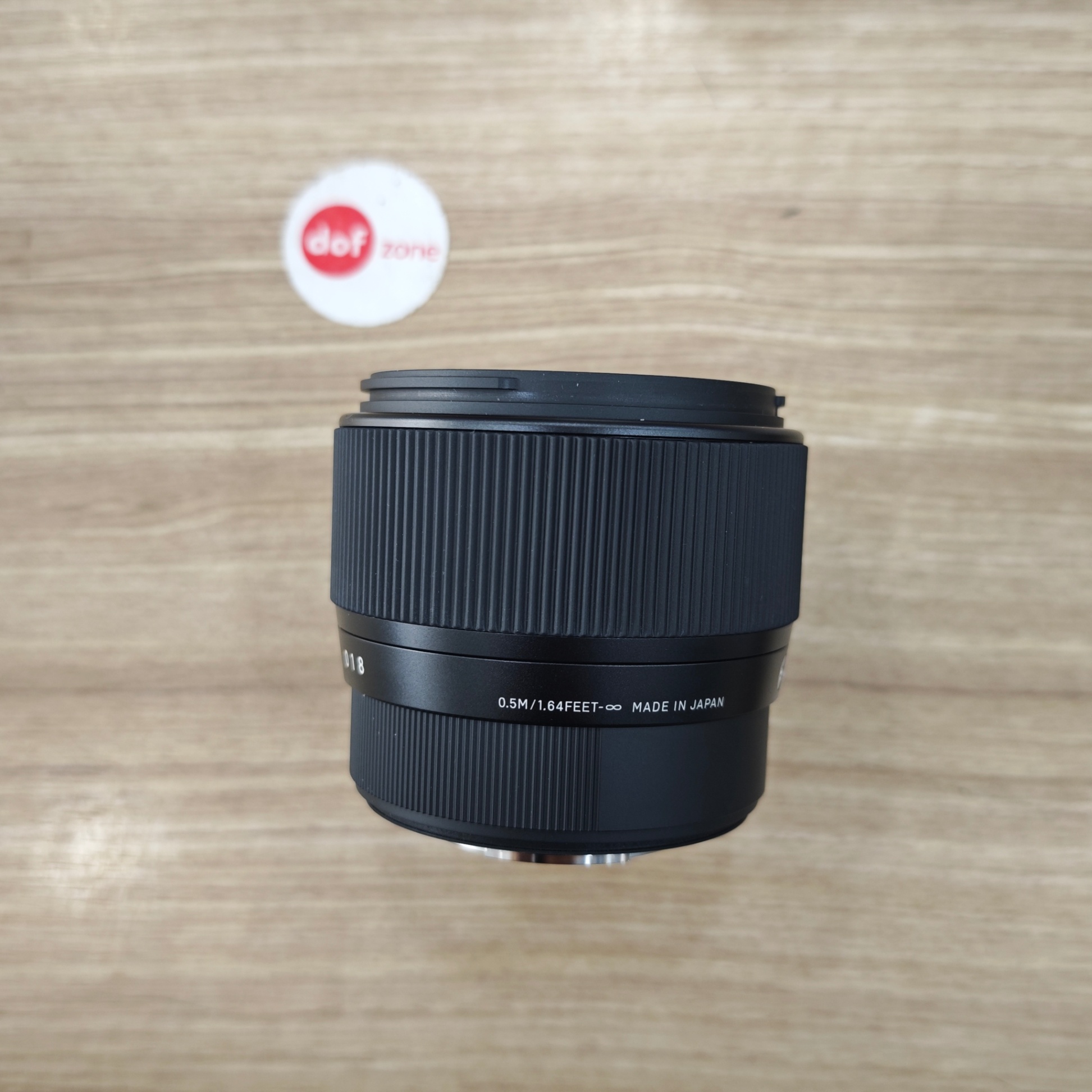 Ống Kính Sigma 56mm F1.4 DC DN Fujifilm X cũ Mã SP 5750 - Ảnh 5