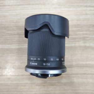 Ống kính Canon RF-S 18-150mm f/3-6.3 IS STM Cũ Mã SP 1812