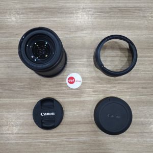Ống kính Canon RF-S 18-150mm f/3-6.3 IS STM Cũ Mã SP 1812 - Ảnh 2
