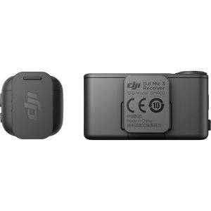 Microphone không dây DJI Mic 3 - Chính hãng - Ảnh 6