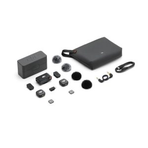 Microphone không dây DJI Mic 3 - Chính hãng - Ảnh 10