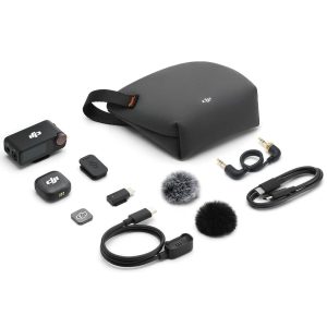 Microphone không dây DJI Mic 3 - Chính hãng - Ảnh 12