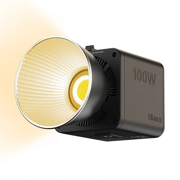 Đèn Ulanzi ML100B 100W COB Video Light with Built-In Battery | Chính Hãng - Ảnh 2