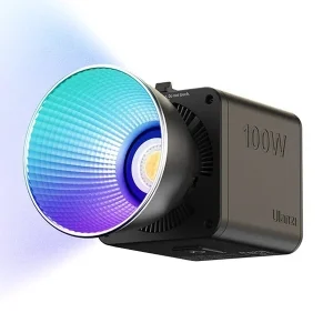 Đèn Ulanzi ML100 RGB 100W COB Video Light with Built-In Battery | Chính Hãng - Ảnh 3