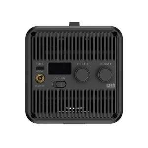 Đèn Ulanzi ML100B 100W COB Video Light with Built-In Battery | Chính Hãng - Ảnh 4