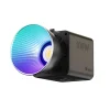 Đèn Ulanzi ML100 RGB 100W COB Video Light with Built-In Battery | Chính Hãng