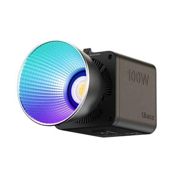Đèn Ulanzi ML100 RGB 100W COB Video Light with Built-In Battery | Chính Hãng