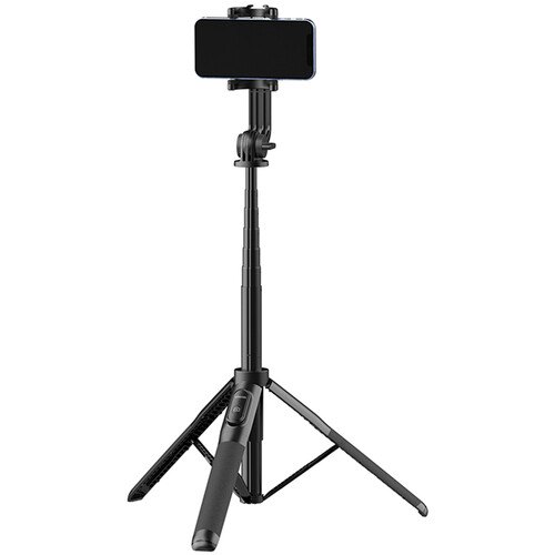 Tripod kiêm gậy Selfie Ulanzi SK-03 kèm Remote Bluetooth dùng cho điện thoại | Chính Hãng - Ảnh 3