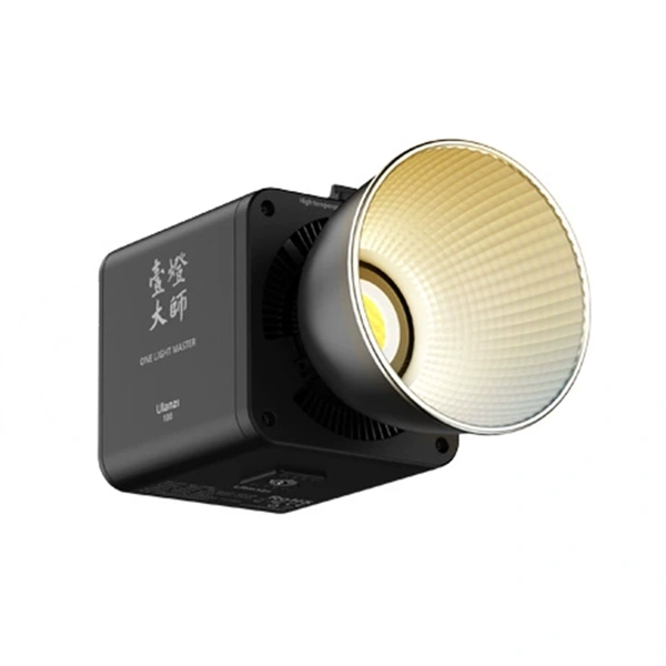Đèn Ulanzi ML100 RGB 100W COB Video Light with Built-In Battery | Chính Hãng - Ảnh 2