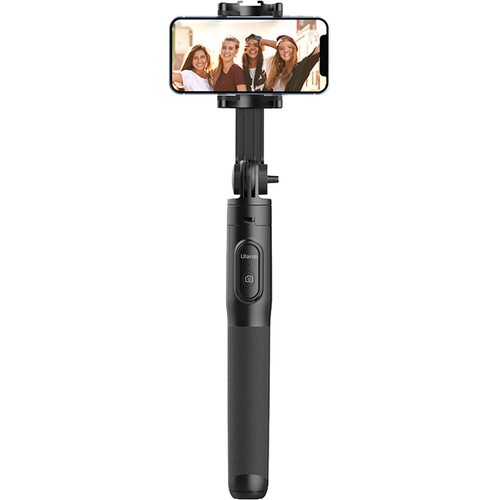 Tripod kiêm gậy Selfie Ulanzi SK-03 kèm Remote Bluetooth dùng cho điện thoại | Chính Hãng - Ảnh 4