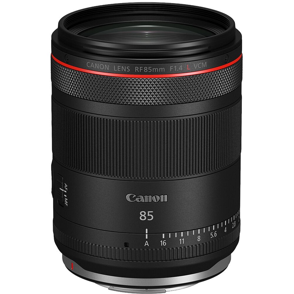 Canon RF 85mm F1.4 L VCM | Chính Hãng