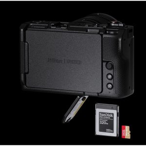 Nikon ZR Cinema | Chính Hãng - Ảnh 7