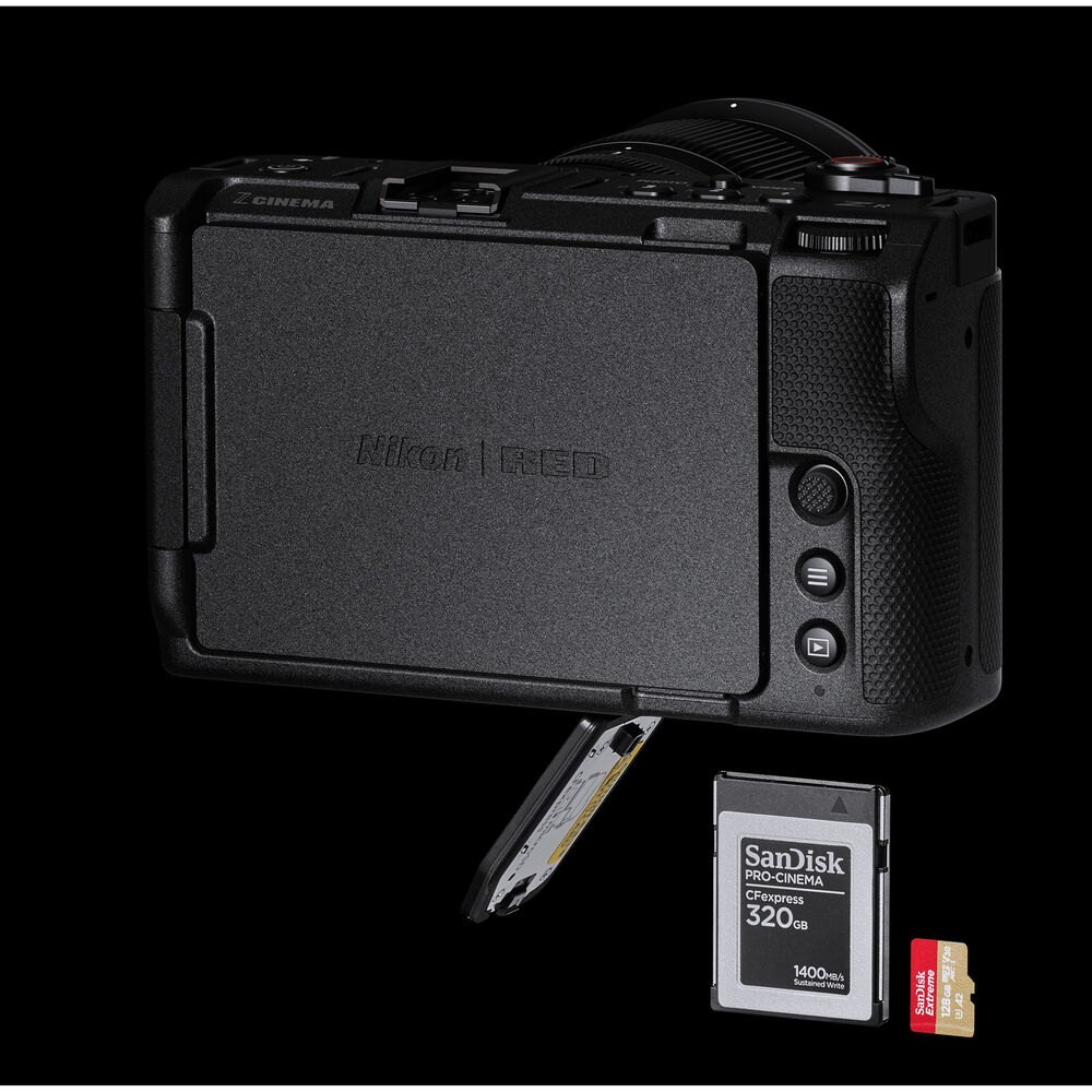 Nikon ZR Cinema | Chính Hãng - Ảnh 7