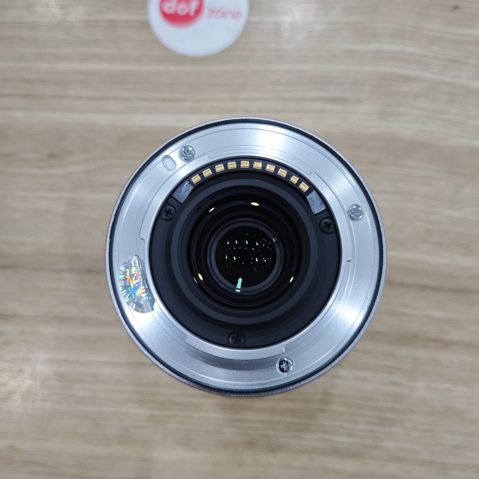 Ống kính Fujifilm XF 35mm F2 R WR bạc cũ Mã SP 4534 - Ảnh 7