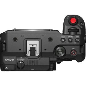 Canon EOS C50 | Chính Hãng - Ảnh 4
