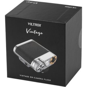 Đèn flash Viltrox Vintage Z1 cho máy ảnh Sony, Nikon, Canon, Fujifilm - Ảnh 3