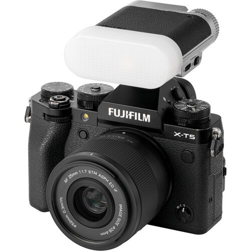 Đèn flash Viltrox Vintage Z1 cho máy ảnh Sony, Nikon, Canon, Fujifilm - Ảnh 8