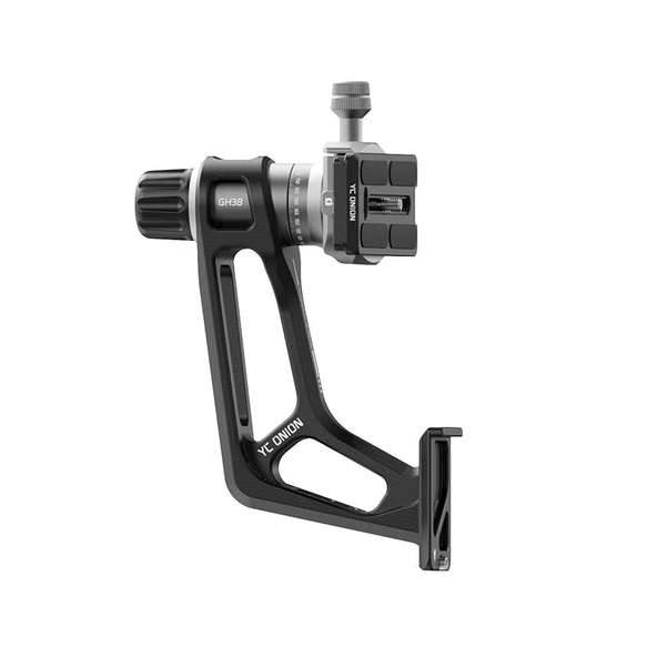 YC ONION Litchi Gimbal Head GH38 | Chính Hãng - Ảnh 3