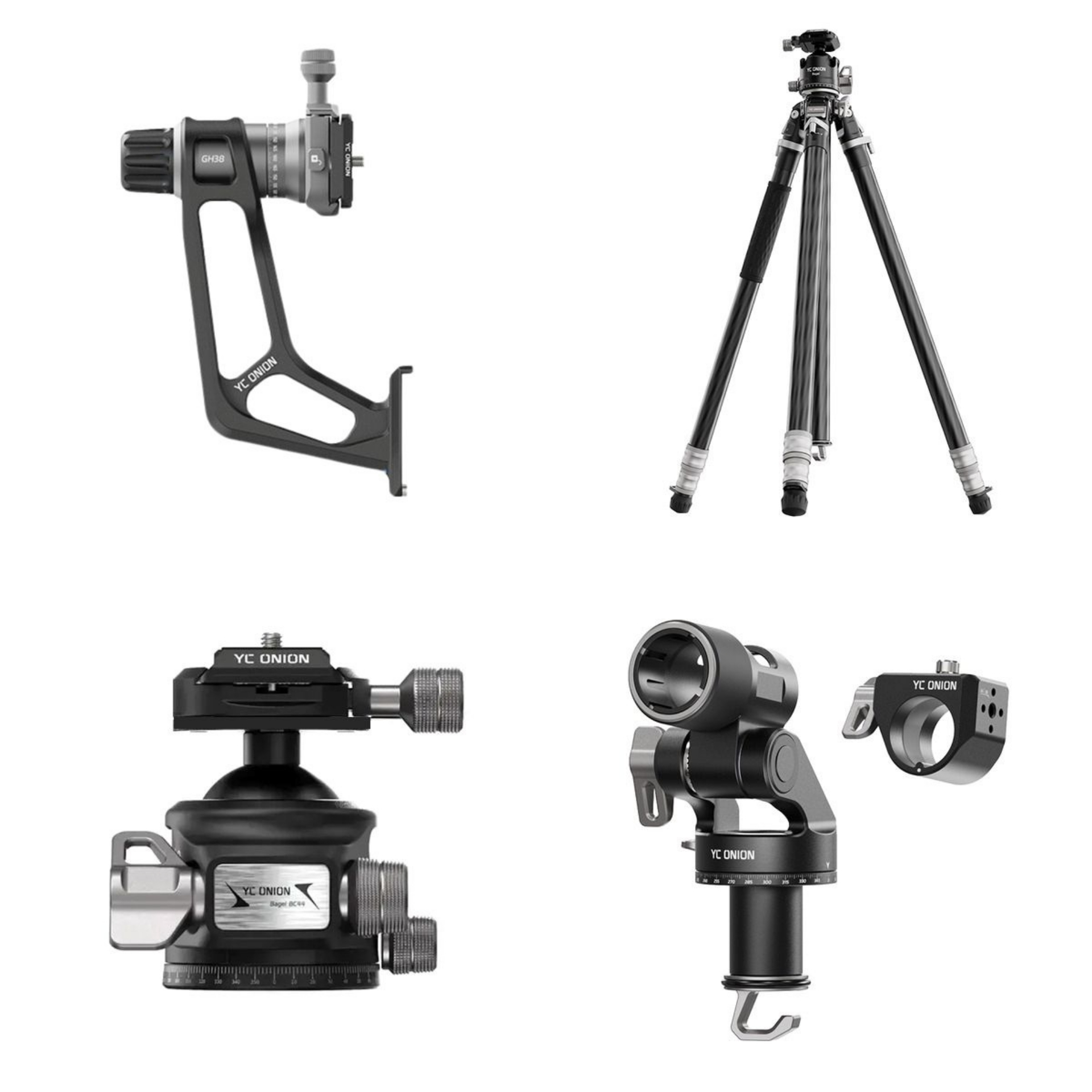 YC ONION Tako Over Rig Kit 1 (FY56 + GH38 + BC44 + T23) | Chính Hãng