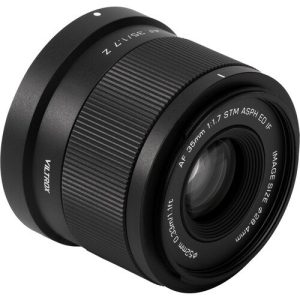 Viltrox AF 35mm F1.7 For Nikon Z | Chính Hãng - Ảnh 4