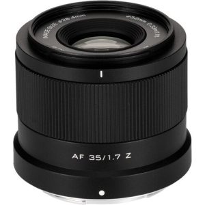 Viltrox AF 35mm F1.7 For Nikon Z | Chính Hãng - Ảnh 2