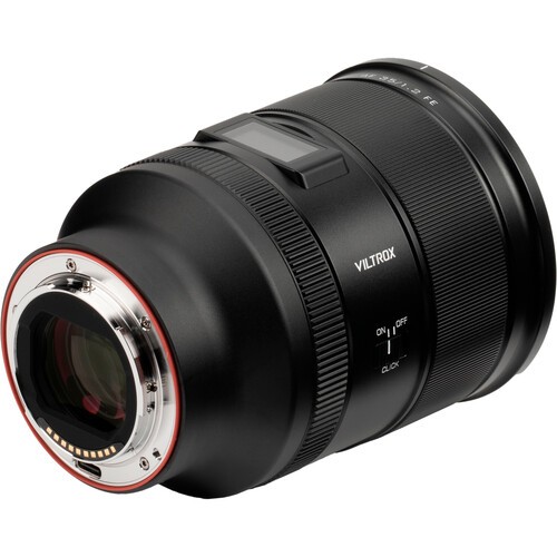Viltrox AF 35mm F1.2 LAB Sony E-mount | Chính Hãng - Ảnh 8