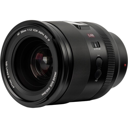 Viltrox AF 35mm F1.2 LAB Sony E-mount | Chính Hãng - Ảnh 6