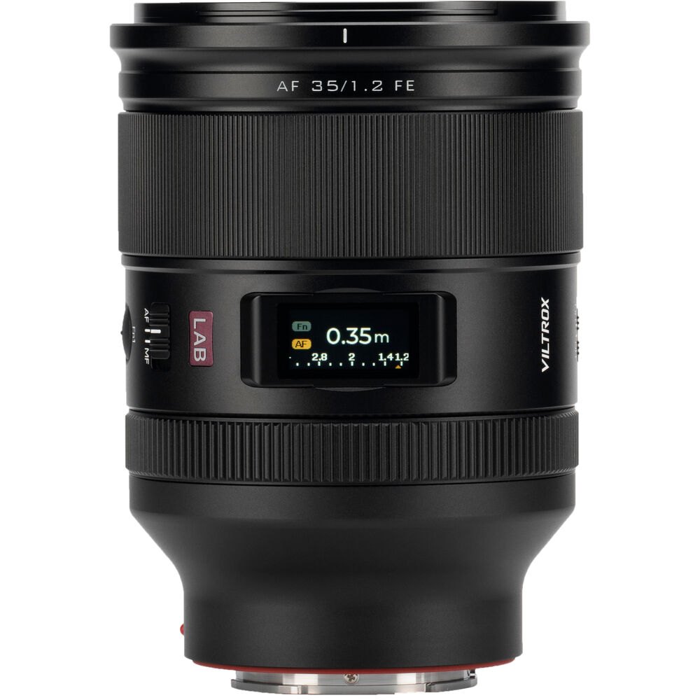 Viltrox AF 35mm F1.2 LAB Sony E-mount | Chính Hãng