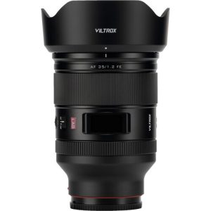 Viltrox AF 35mm F1.2 LAB Sony E-mount | Chính Hãng - Ảnh 5