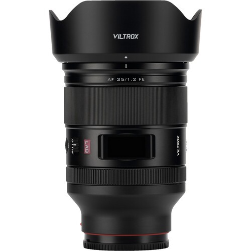 Viltrox AF 35mm F1.2 LAB Sony E-mount | Chính Hãng - Ảnh 5