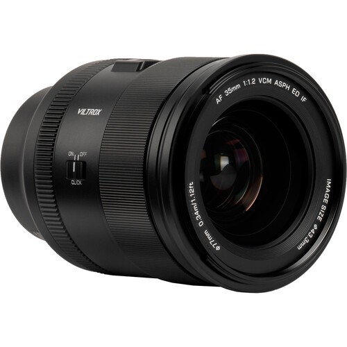 Viltrox AF 35mm F1.2 LAB Sony E-mount | Chính Hãng - Ảnh 7
