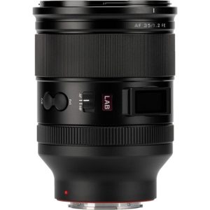 Viltrox AF 35mm F1.2 LAB Sony E-mount | Chính Hãng - Ảnh 3