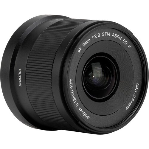 Viltrox AF 9mm F2.8 For Z-Mount | Chính Hãng - Ảnh 7