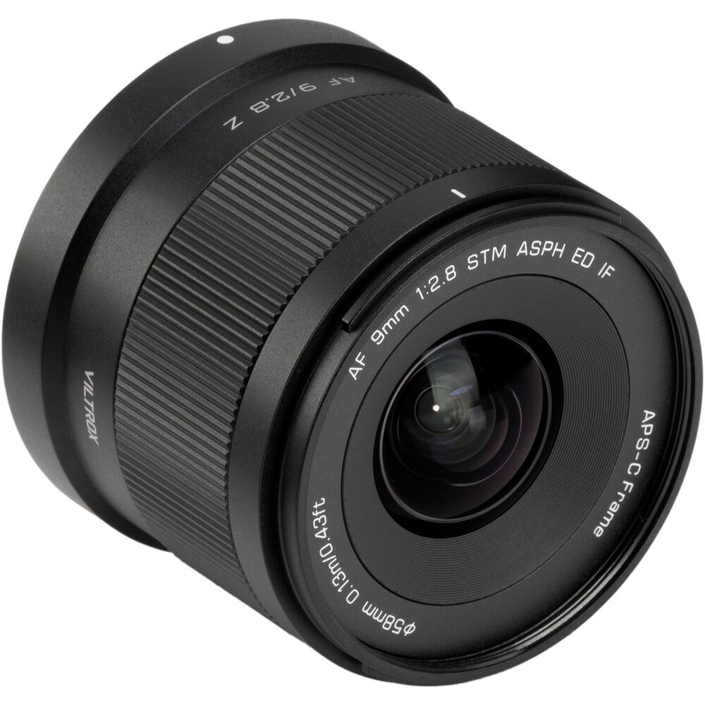 Viltrox AF 9mm F2.8 For Z-Mount | Chính Hãng - Ảnh 8